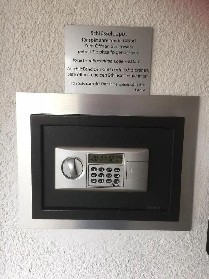 Hotel Landhaus Am Forst Bad Alexandersbad