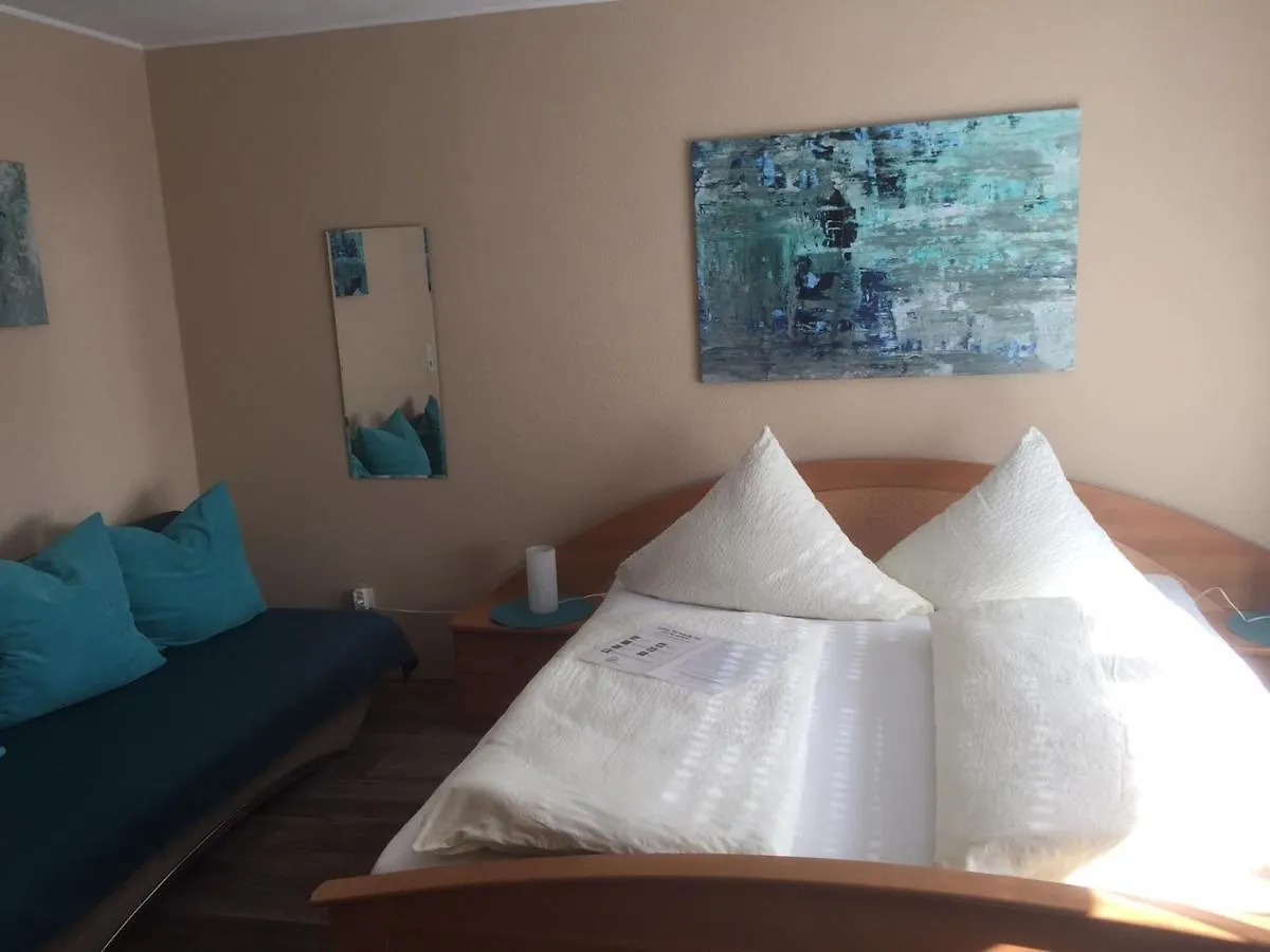 Hotel Landhaus Am Forst Bad Alexandersbad