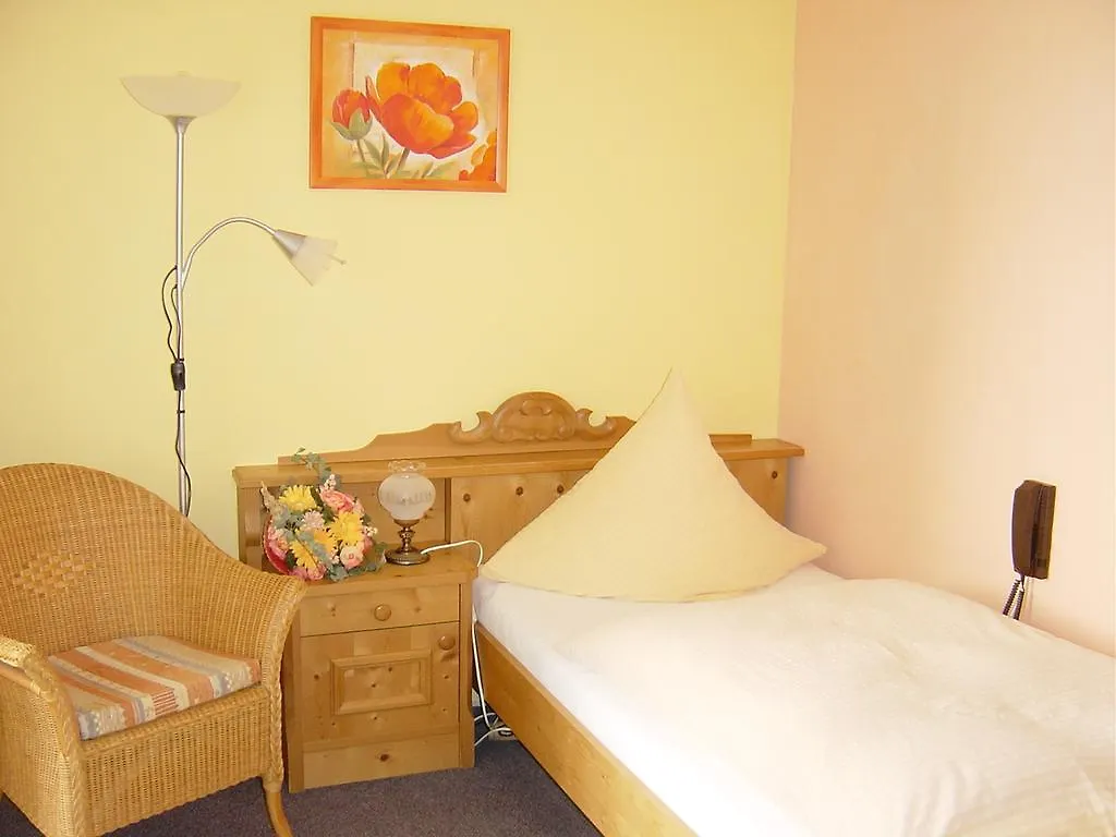 Hotel Landhaus Am Forst Bad Alexandersbad