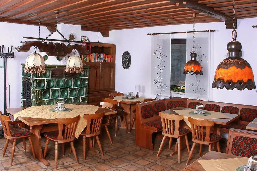 Landhaus Am Forst Bad Alexandersbad Hotel