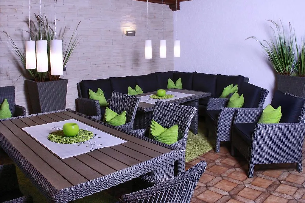 Hotel Landhaus Am Forst Bad Alexandersbad