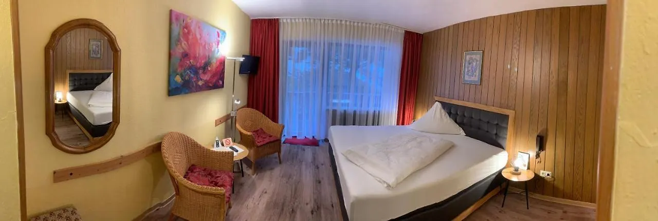 Landhaus Am Forst Bad Alexandersbad 3*,
