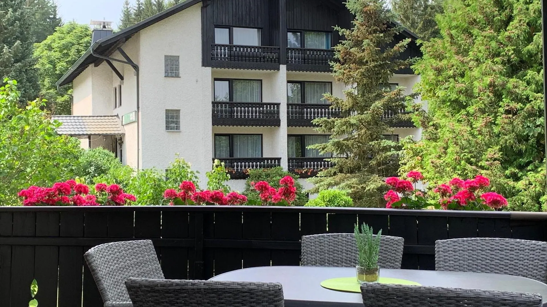 Landhaus Am Forst Bad Alexandersbad Hotel