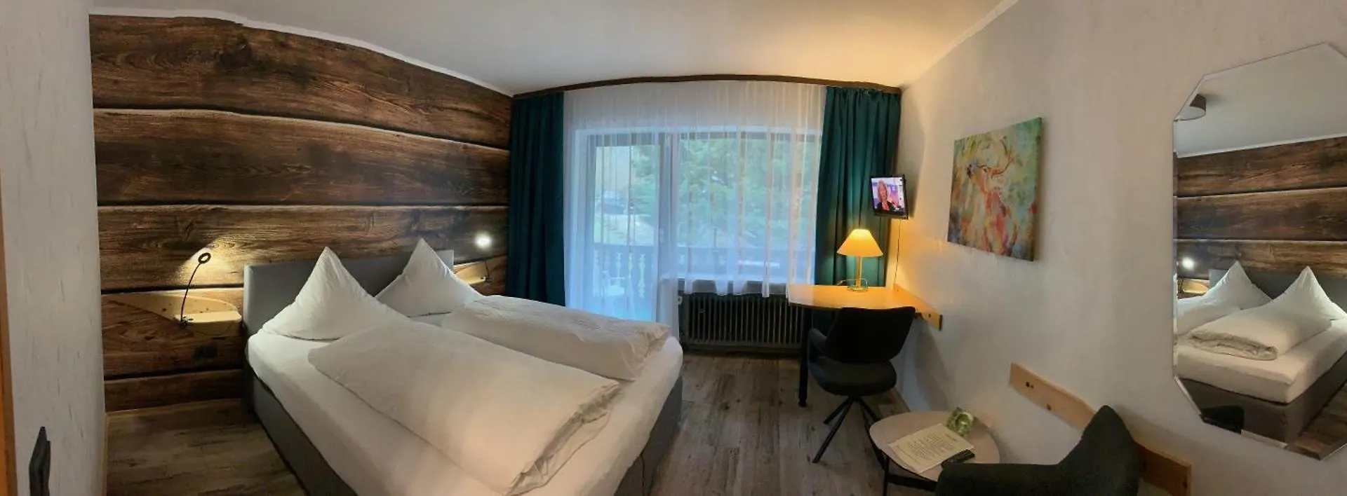 Hotel Landhaus Am Forst Bad Alexandersbad