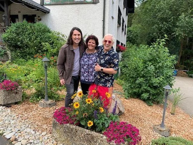 Landhaus Am Forst Bad Alexandersbad Hotel
