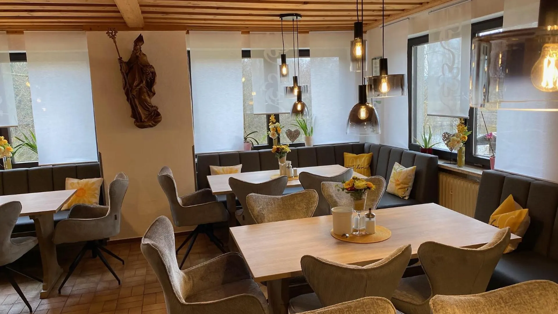 Hotel Landhaus Am Forst Bad Alexandersbad