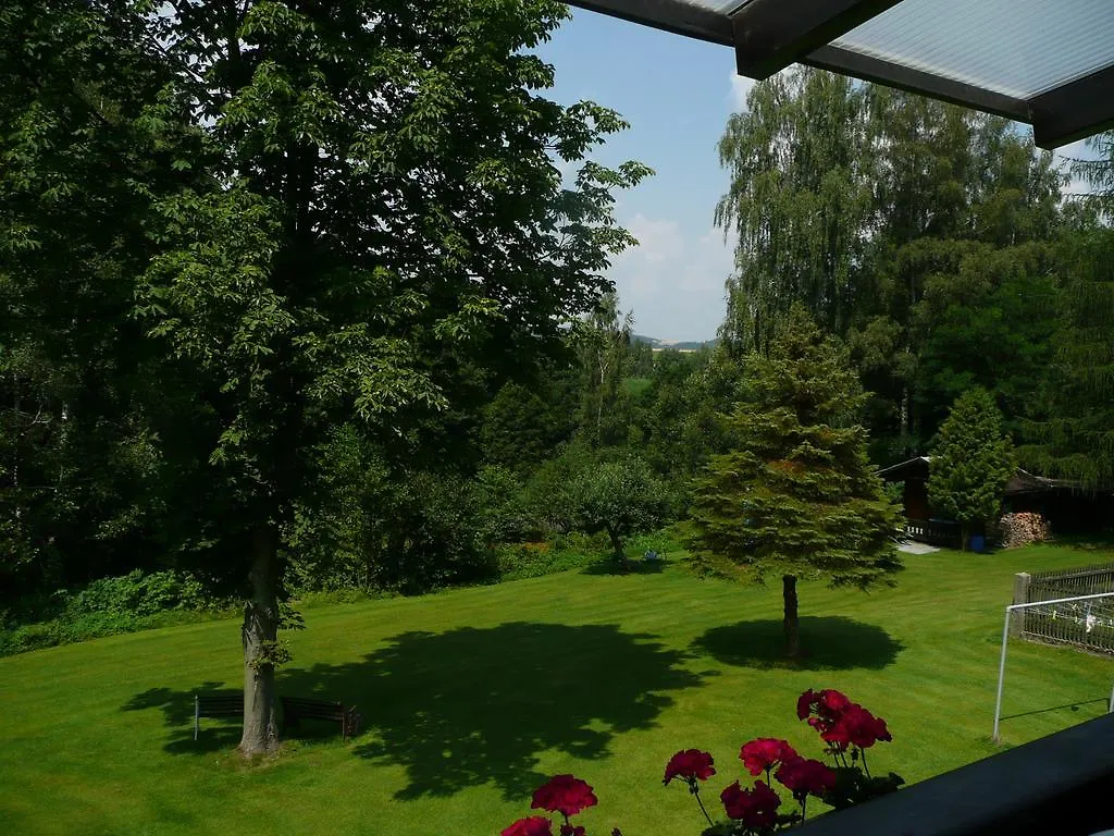*** Hotel Landhaus Am Forst Bad Alexandersbad Germany