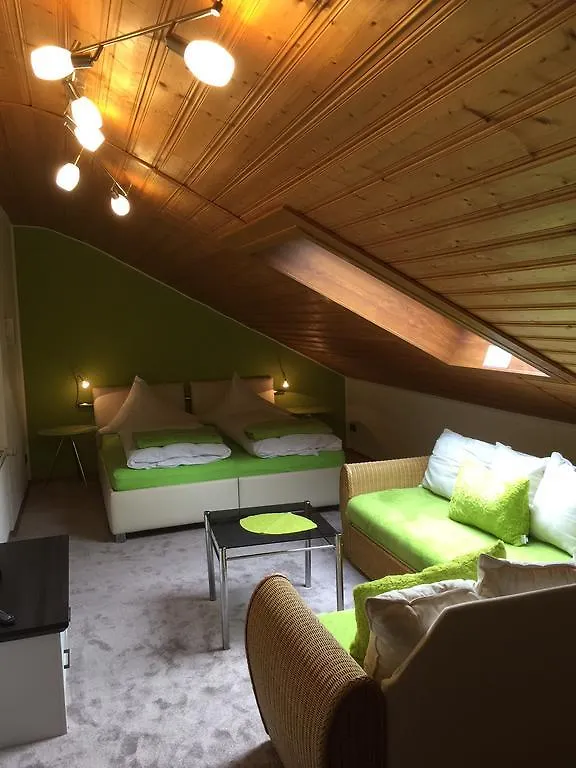 Landhaus Am Forst Bad Alexandersbad Hotel