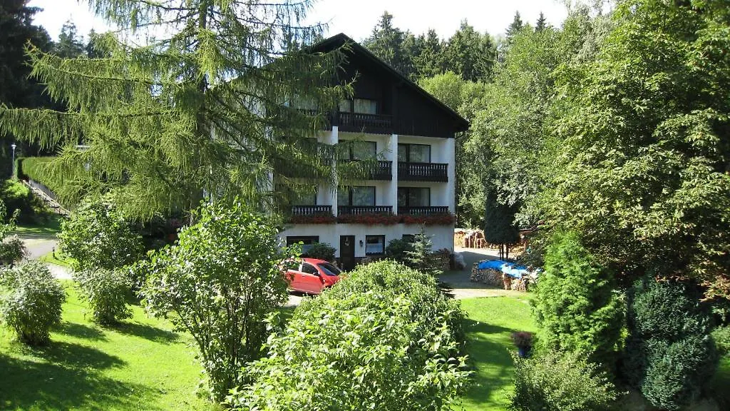 Landhaus Am Forst Bad Alexandersbad