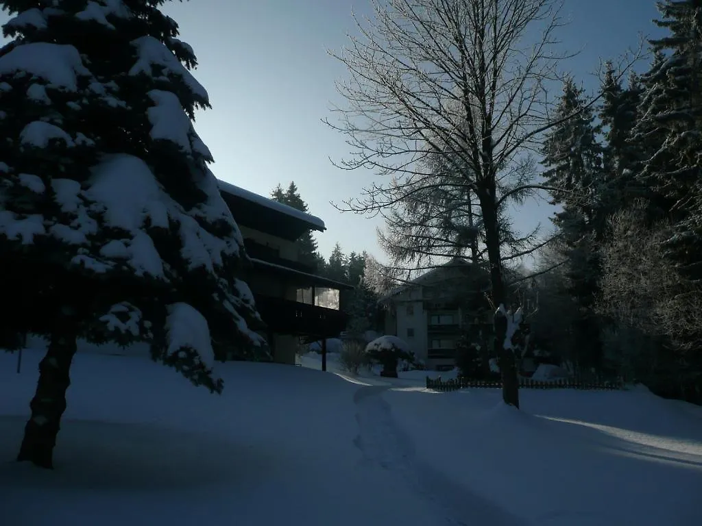 Landhaus Am Forst Bad Alexandersbad 3*,