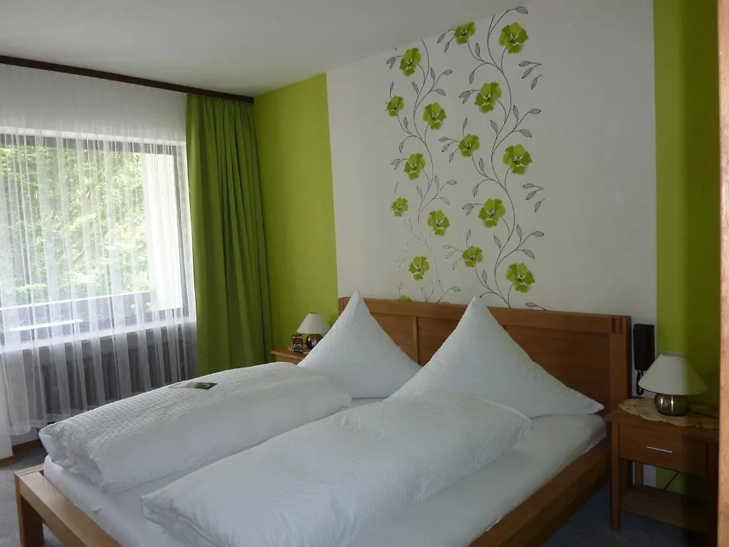 Landhaus Am Forst Bad Alexandersbad Hotel